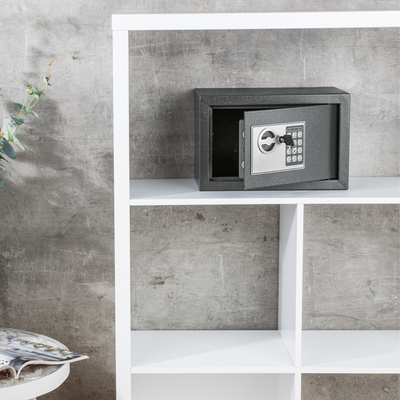 Safe mit Elektronik-Zahlenschloss