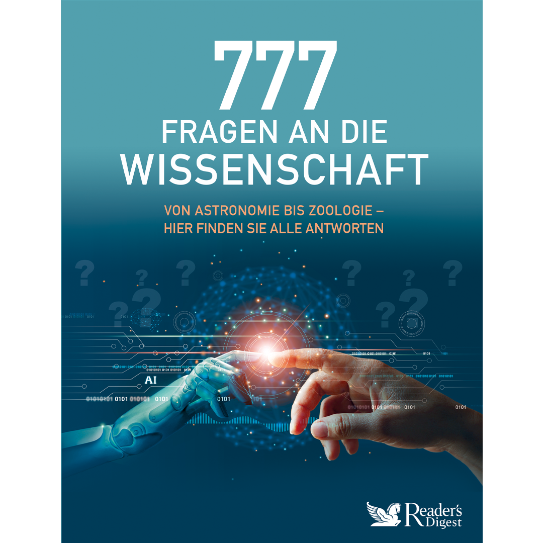 777 Fragen an die Wissenschaft