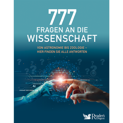 777 Fragen an die Wissenschaft