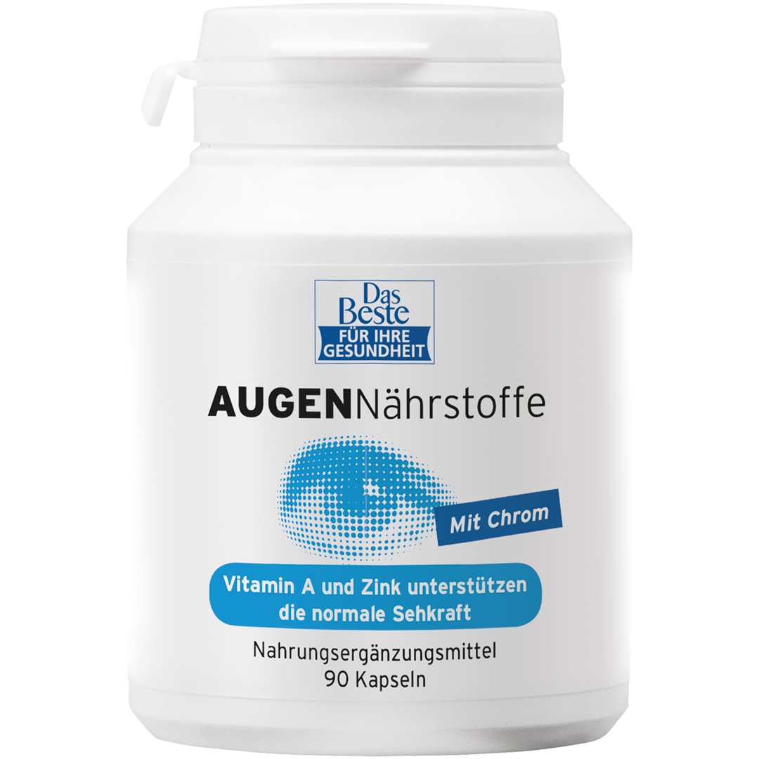 Augen-Nährstoffe