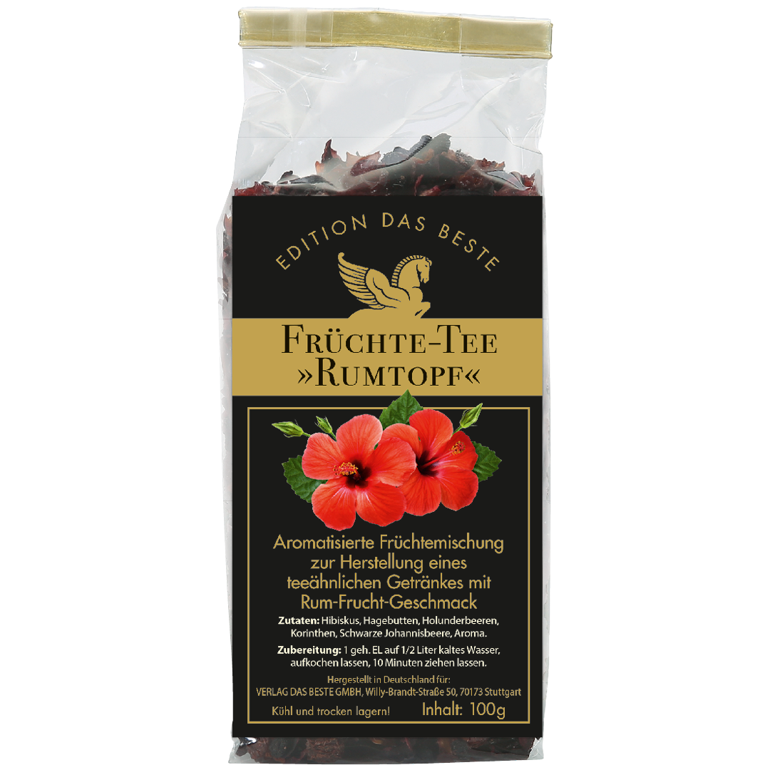 Fruchtige Wintertees im 3er Set