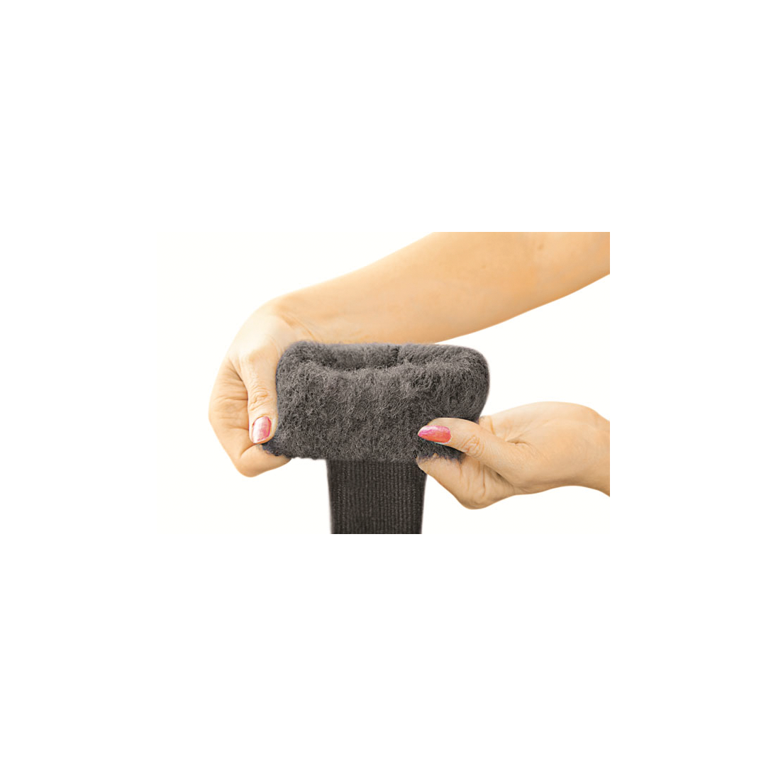 Wärmespeicher Socken Herren (3er Set - Schwarz)