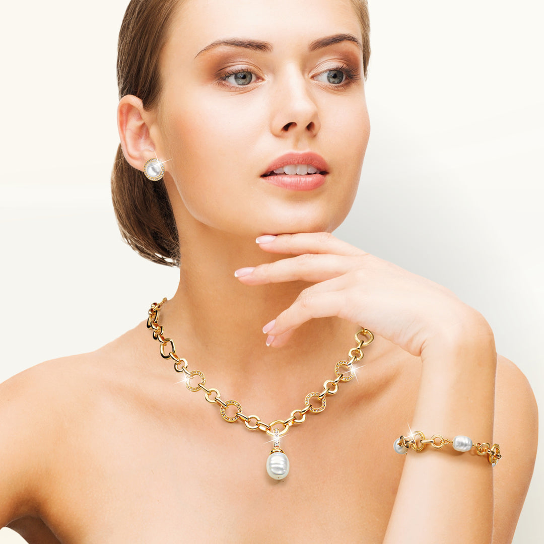 Schmuck-Set »Paraíso«