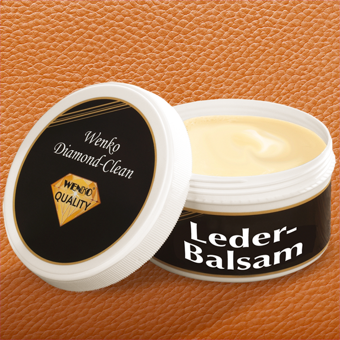 Leder-Balsam (2er-Set)