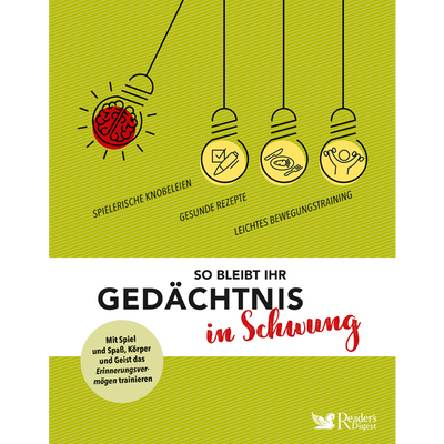 So bleibt Ihr Gedächtnis in Schwung