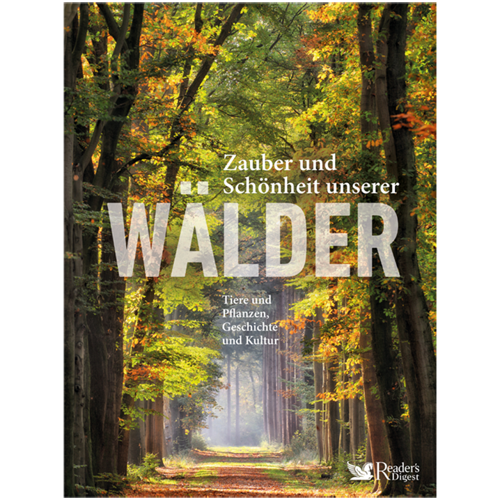 Zauber und Schönheit unserer Wälder