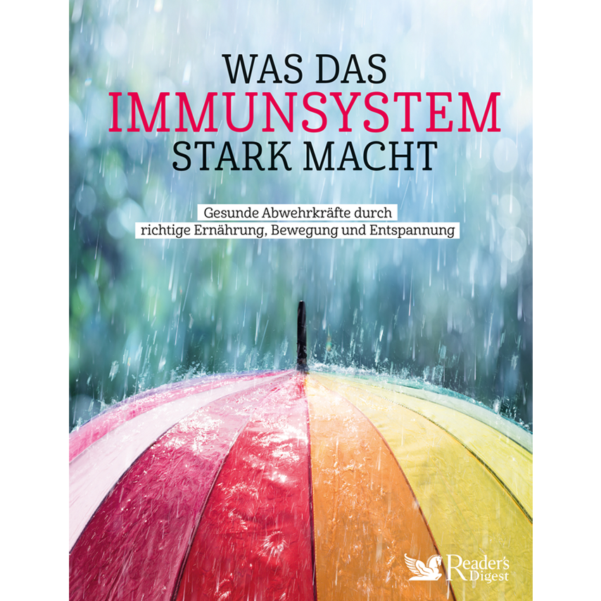 Was das Immunsystem stark macht
