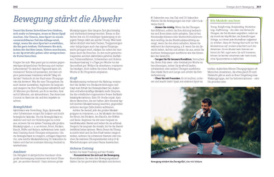 Was das Immunsystem stark macht