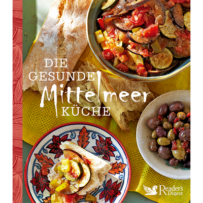 Die gesunde Mittelmeerküche