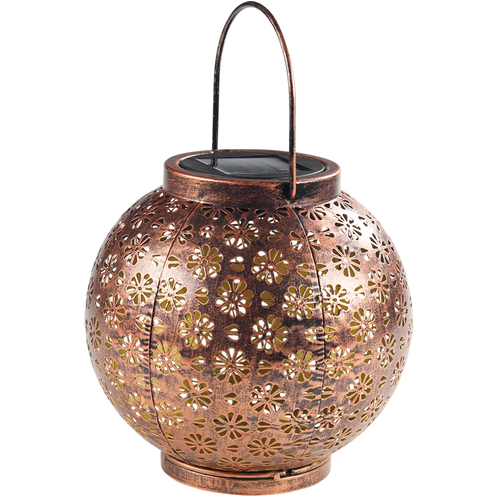 Solarlaterne »Blumenzauber«