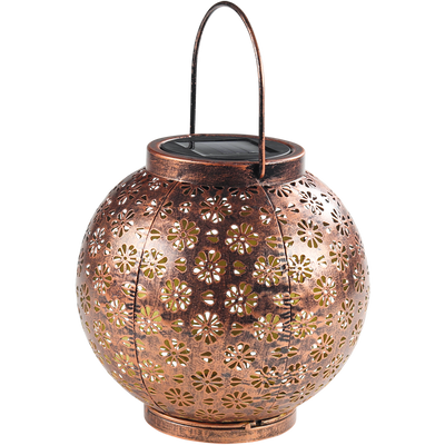 Solarlaterne »Blumenzauber«