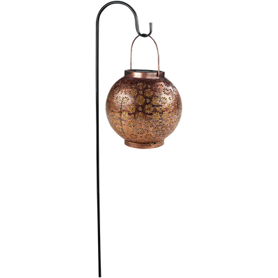 Solarlaterne »Blumenzauber«