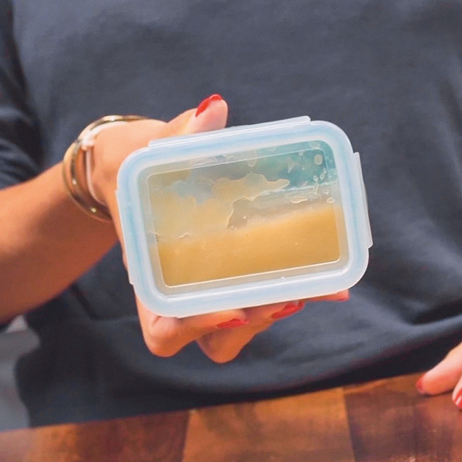 6er-Set Frischhaltedosen