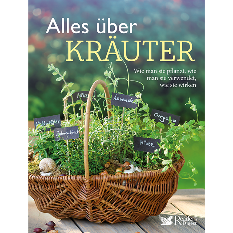 Alles über Kräuter