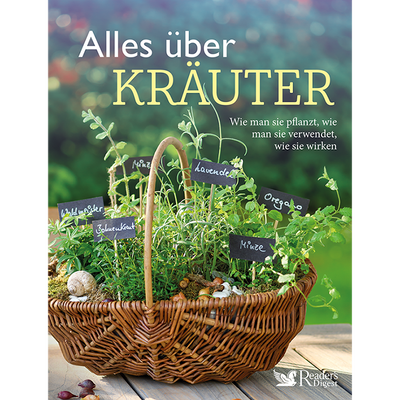 Alles über Kräuter