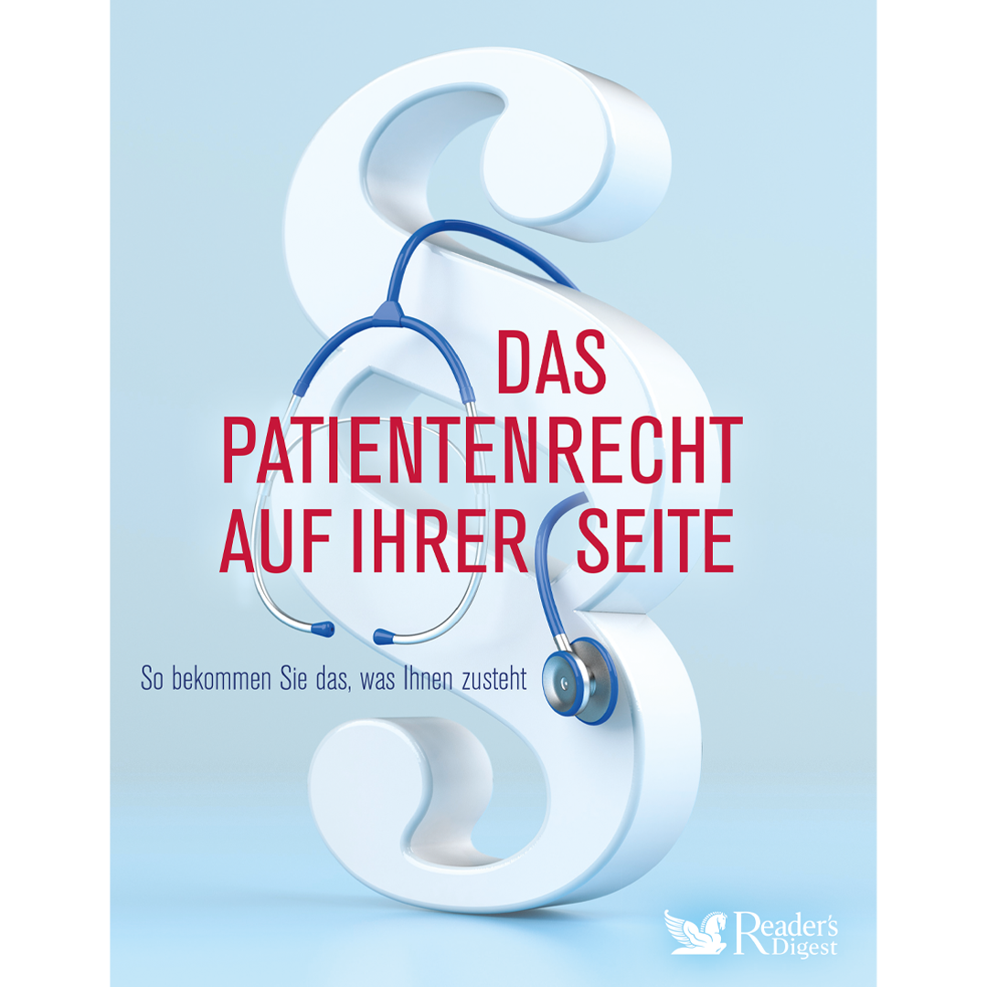 Das Patientenrecht auf Ihrer Seite