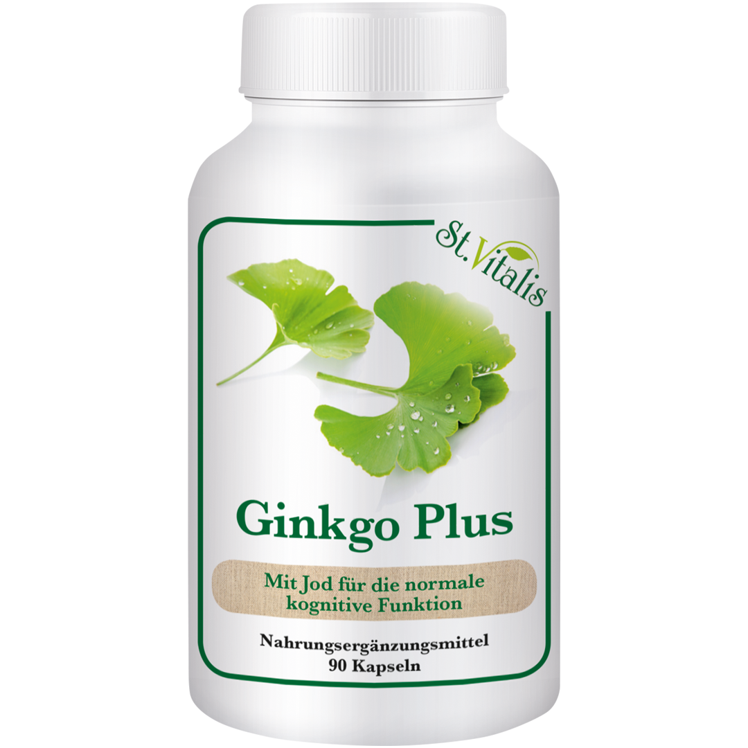 Ginkgo Plus
