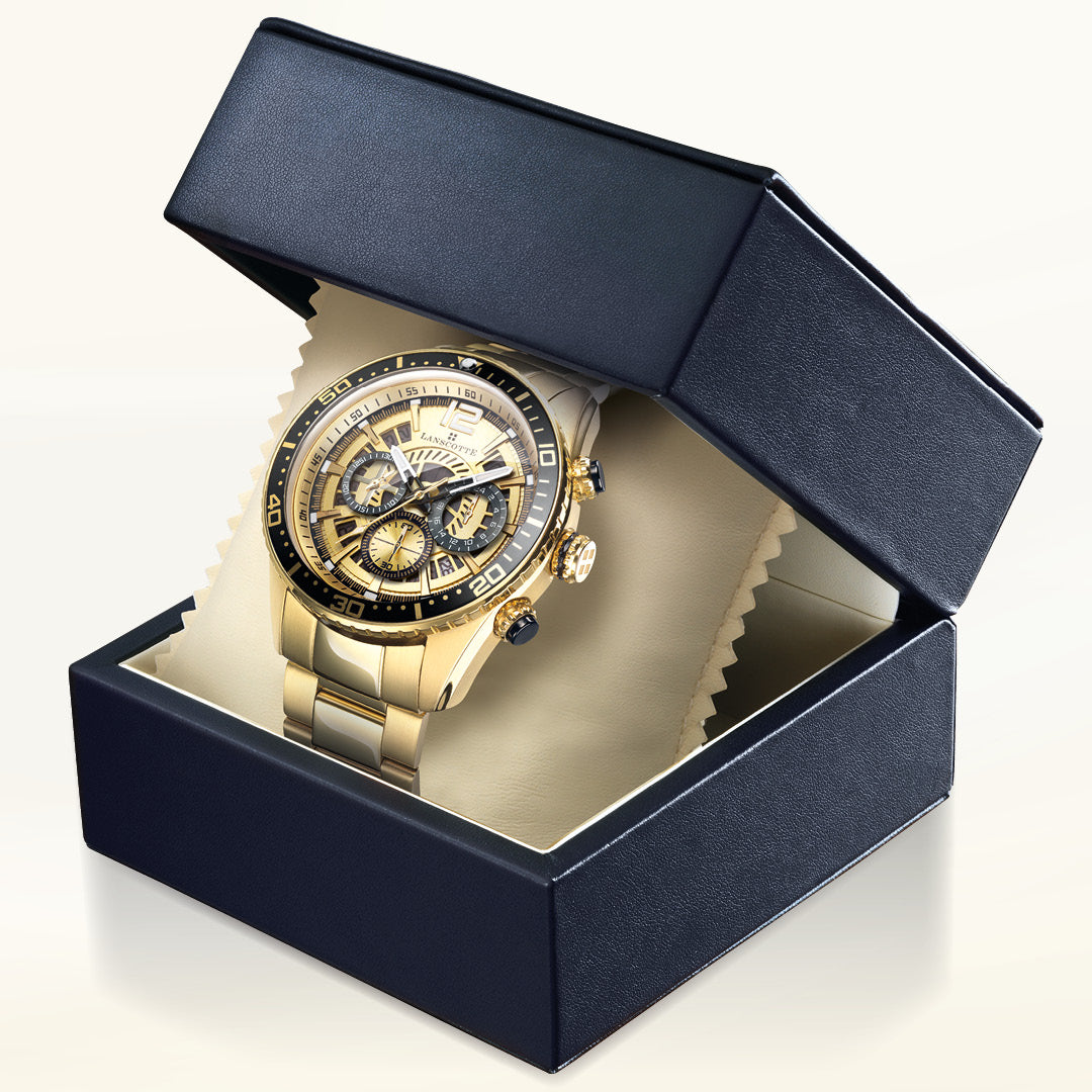 Herrenuhr »Kronos«