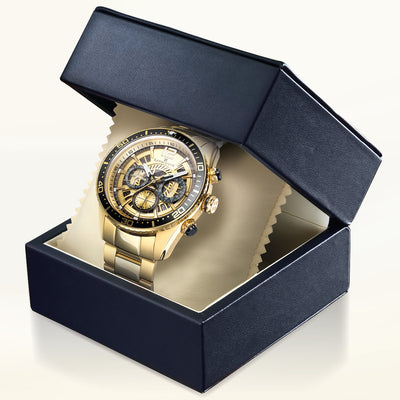 Herrenuhr »Kronos«