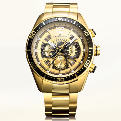 Herrenuhr »Kronos«