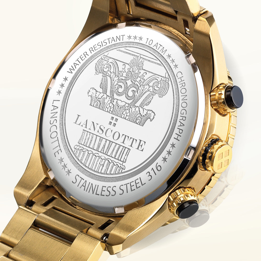 Herrenuhr »Kronos«