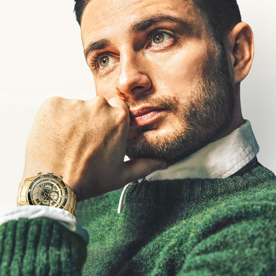 Herrenuhr »Kronos«