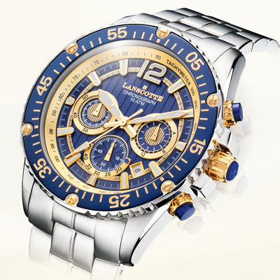 Herrenuhr »Antartica«