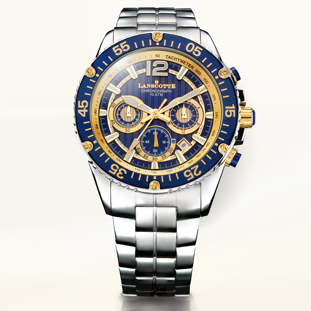 Herrenuhr »Antartica«