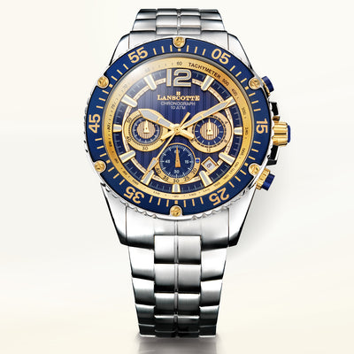 Herrenuhr »Antartica«