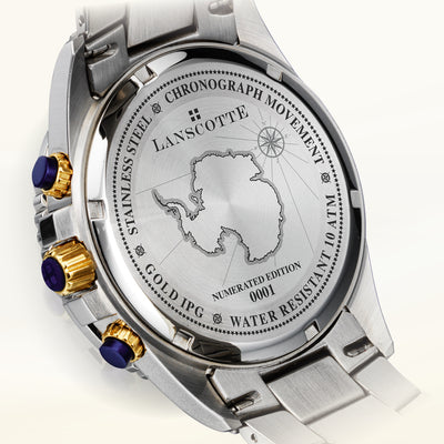 Herrenuhr »Antartica«