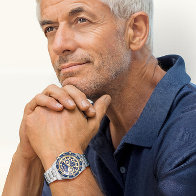 Herrenuhr »Antartica«