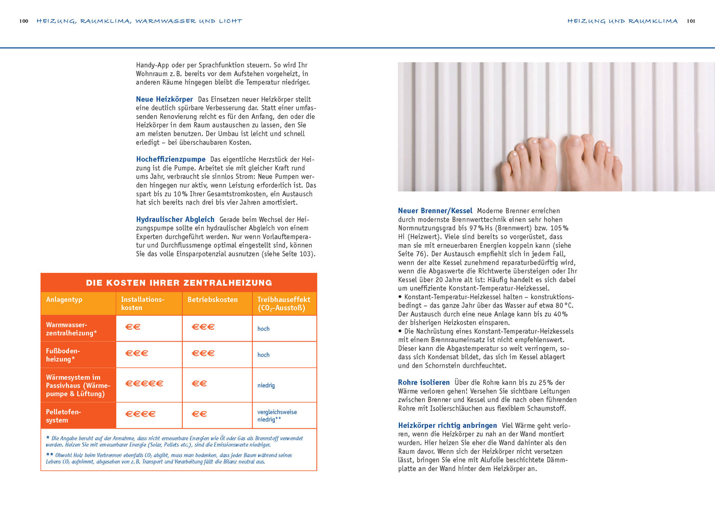 Die Reader's Digest Energiespar-Bibel
