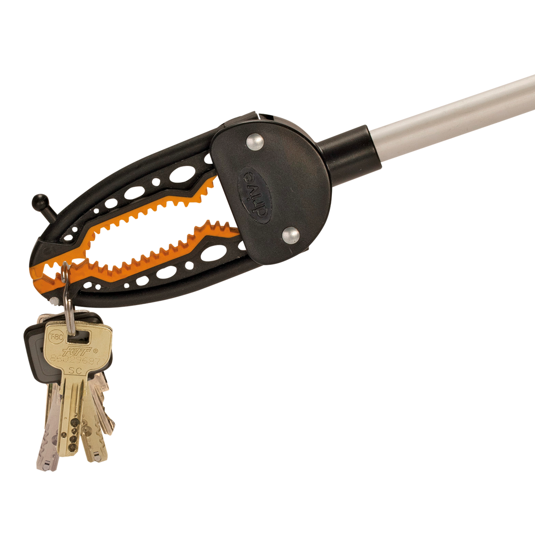 Greifzange mit Magnet und Haken