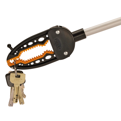 Greifzange mit Magnet und Haken