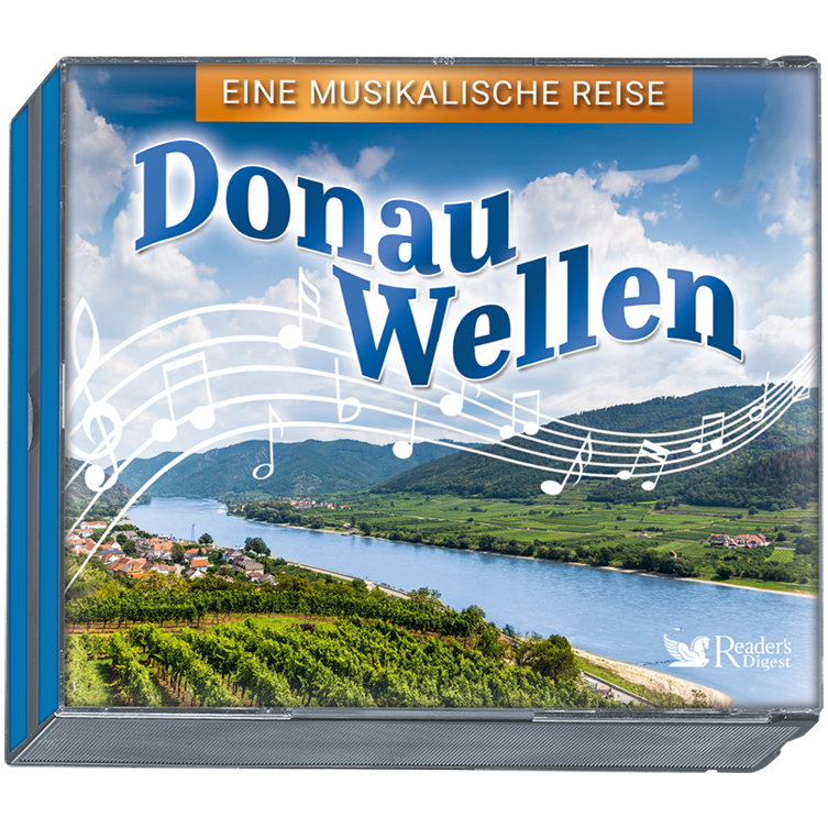 Donauwellen - Eine musikalische Reise