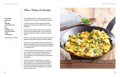 Genießerküche für zwei