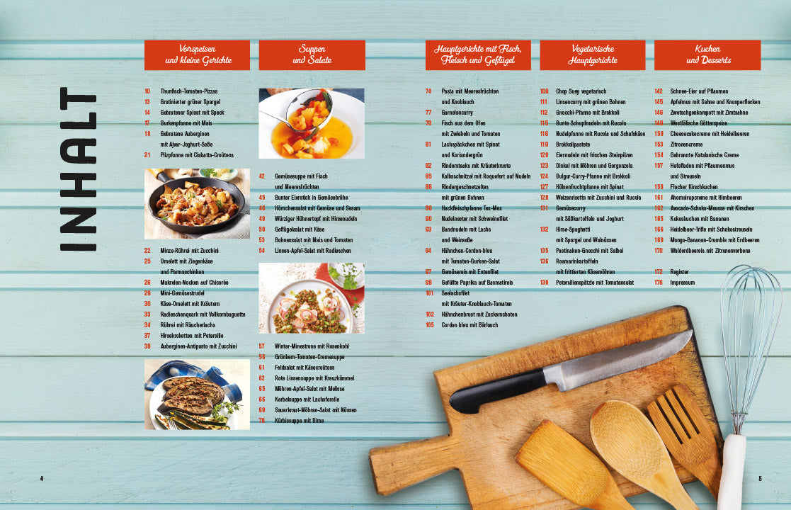 Genießerküche für zwei