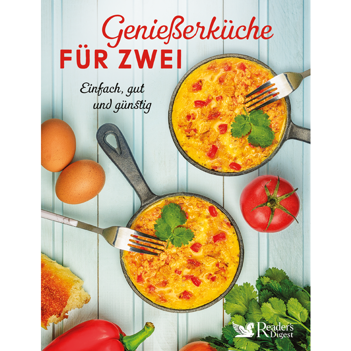 Genießerküche für zwei
