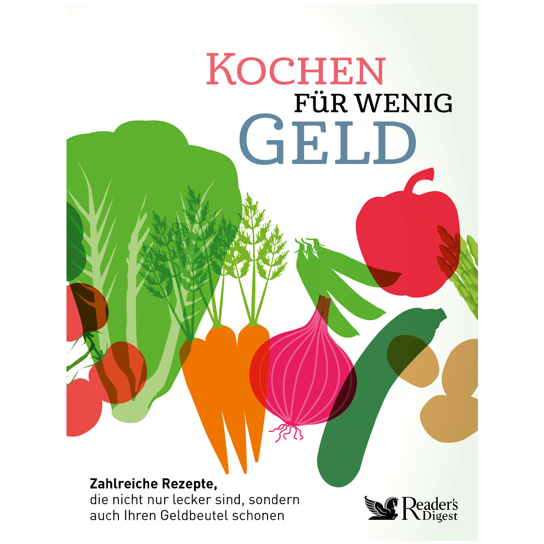 Kochen für wenig Geld