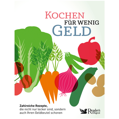 Kochen für wenig Geld