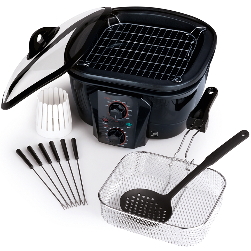 8-in-1 Multikocher