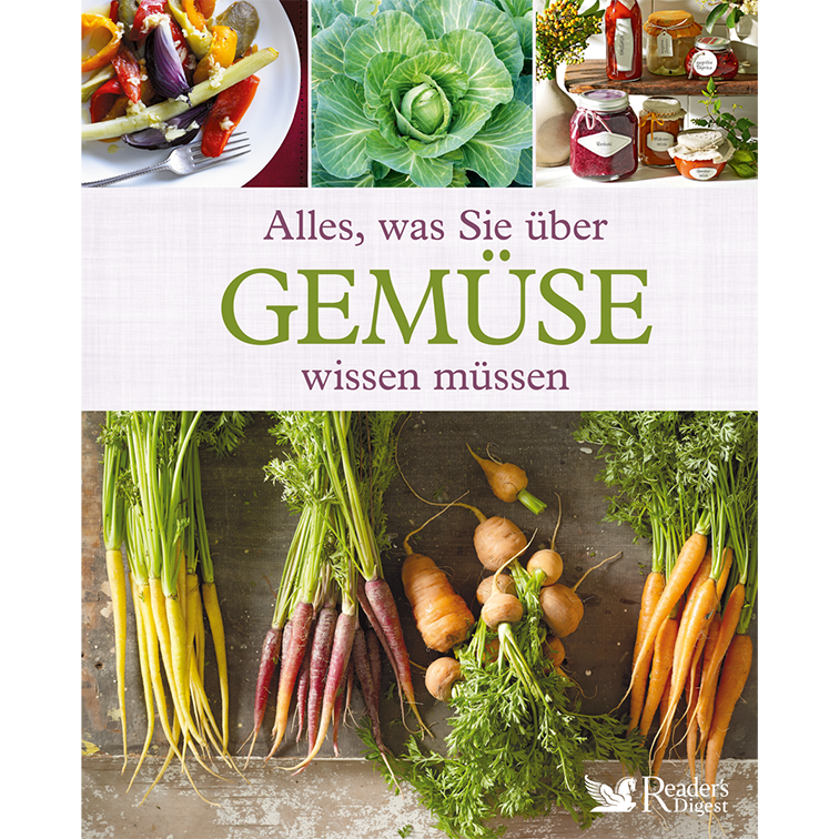 Alles, was Sie über Gemüse wissen müssen