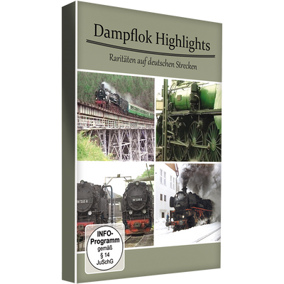Dampflok Highlights