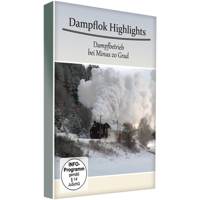 Dampflok Highlights