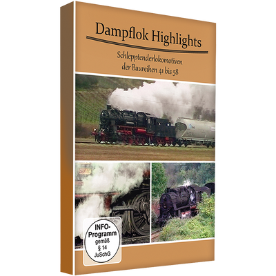 Dampflok Highlights