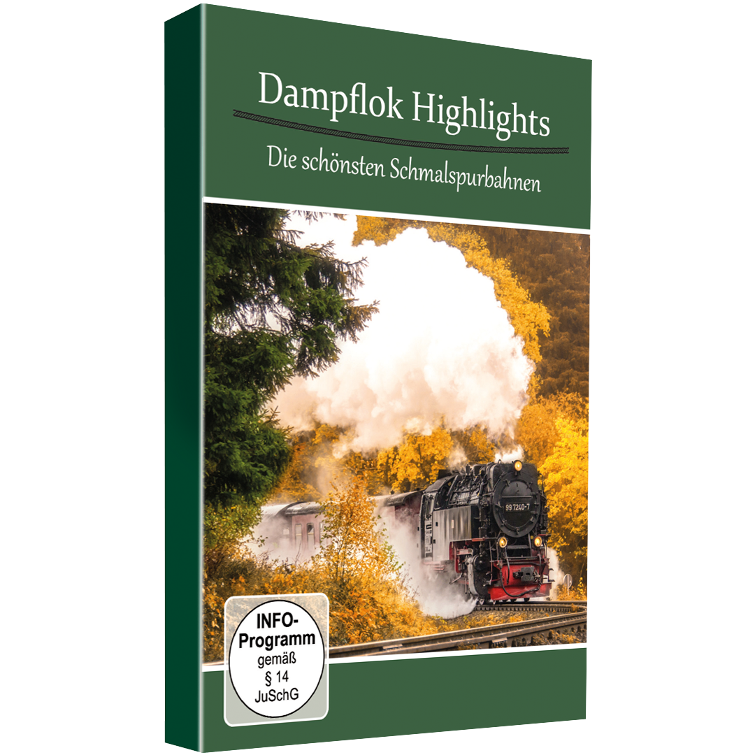 Dampflok Highlights