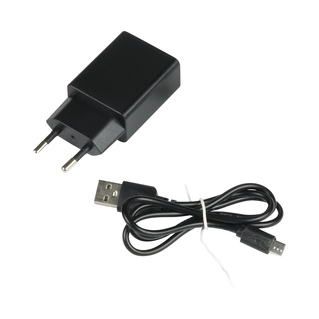 Luftkühler mit LED