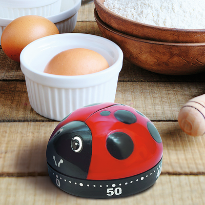 Küchentimer »Marienkäfer«
