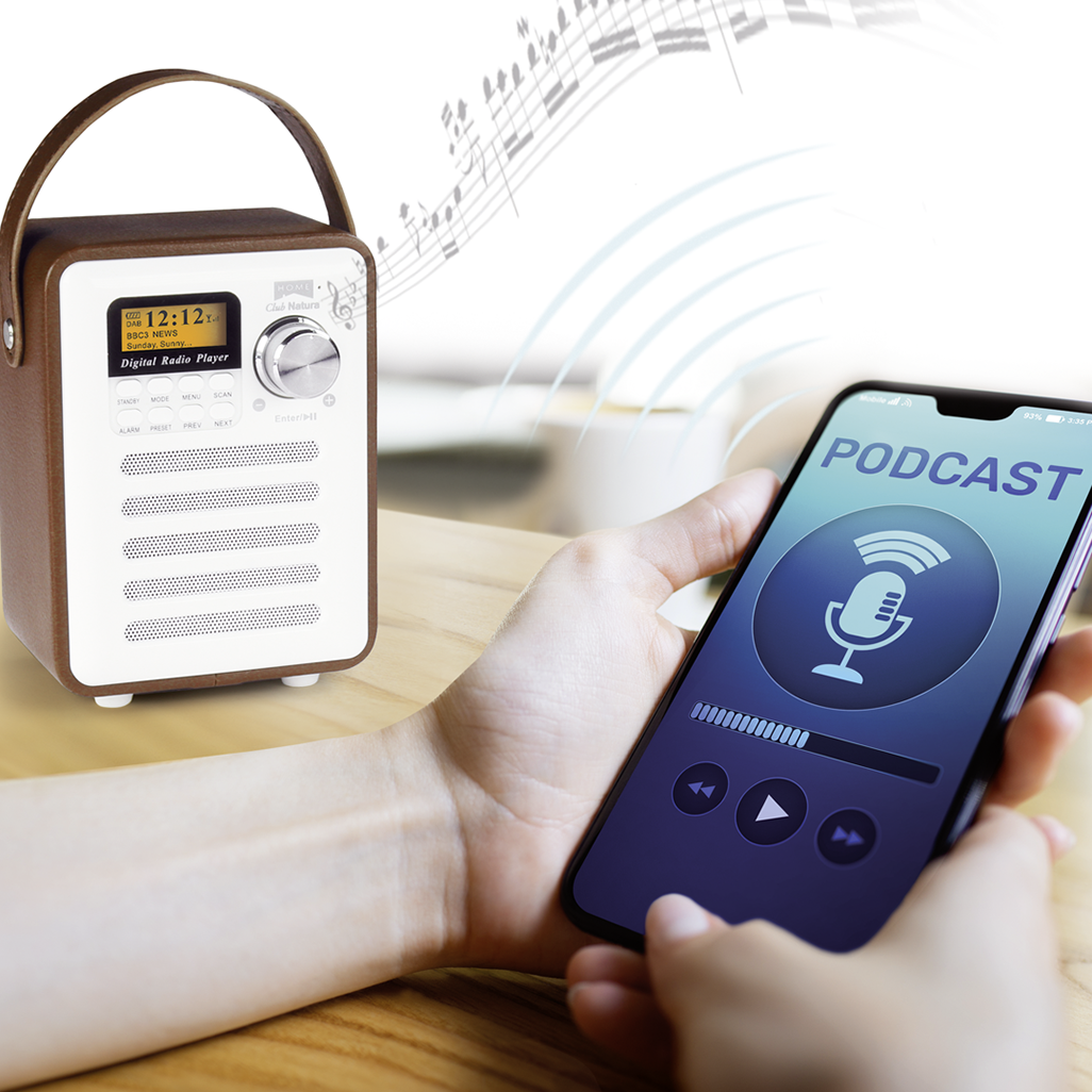 Kofferradio DAB