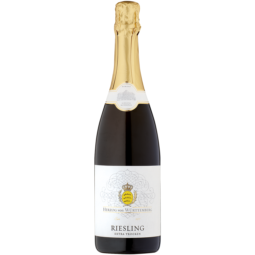 Herzog von Württemberg Sekt-Paket